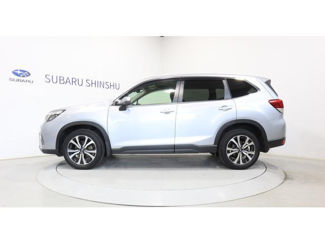 フォレスター2.5 プレミアム 4WD