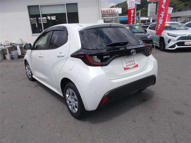 ヤリス1.5 G 4WD