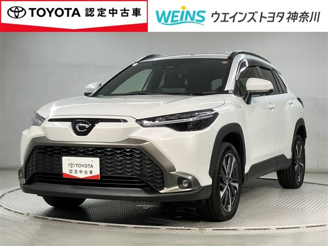 カローラクロス1.8 ハイブリッド Z