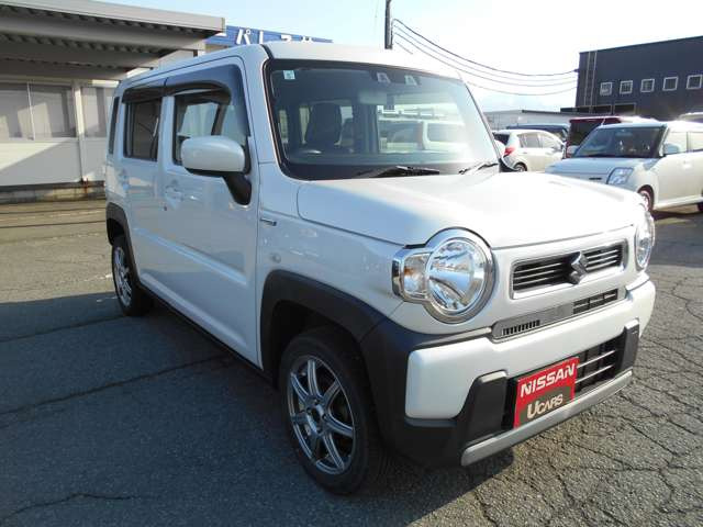スペーシアハイブリッド(HYBRID) G 4WD