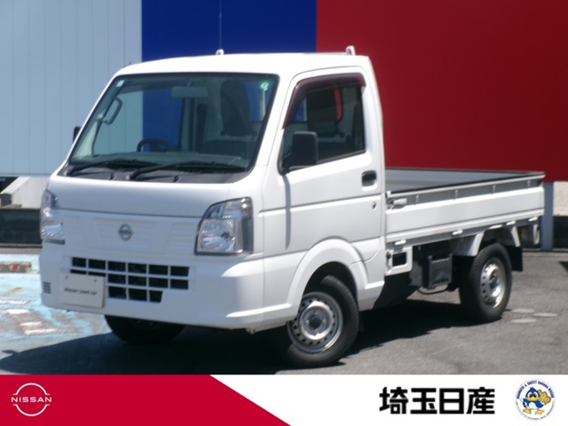 NT100クリッパーDX 4WD