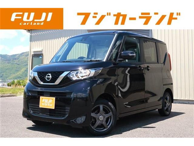 ルークスX 4WD