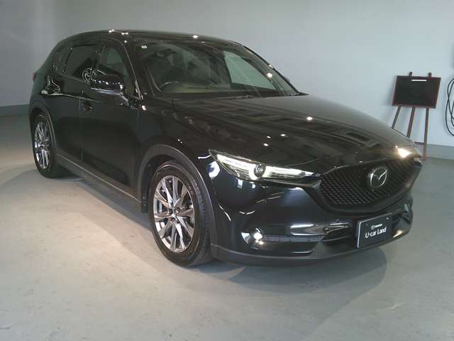 CX-52.2 XD エクスクルーシブ モード