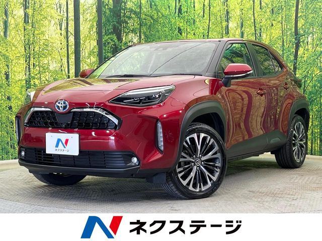 ヤリスクロス1.5 ハイブリッド Z