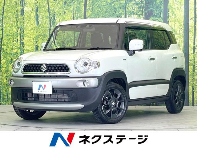 クロスビー1.0 ハイブリッド(HYBRID) MZ