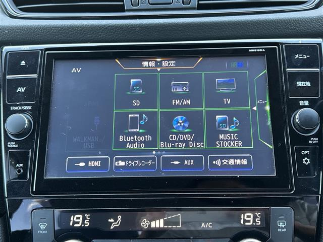 エクストレイル2.0 20Xi 4WD