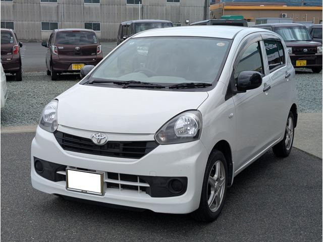 ミライースLf スマートセレクション SA 4WD
