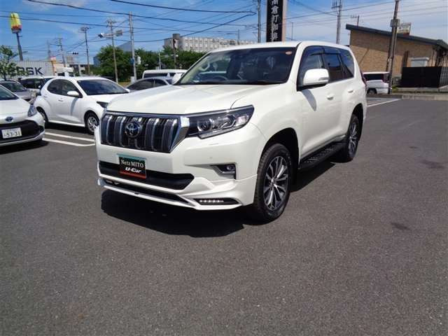 ランドクルーザープラド2.8 TX Lパッケージ ディーゼル 4WD