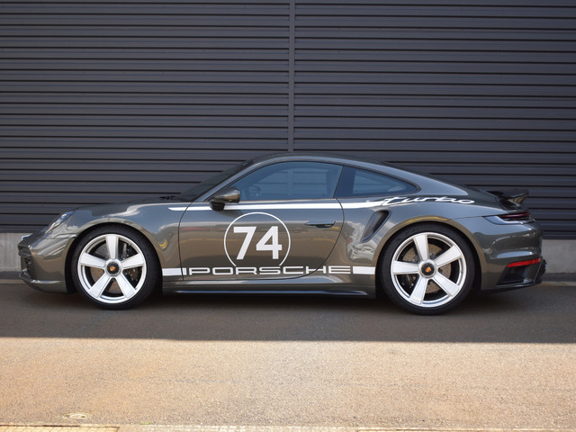 911ターボ 50イヤーズ PDK