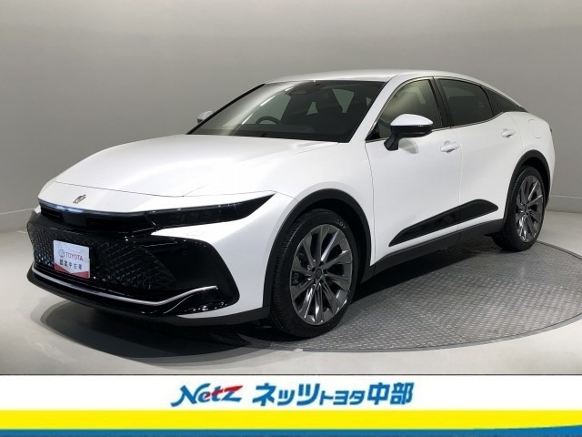 クラウンクロスオーバー2.5 Z E-Four 4WD