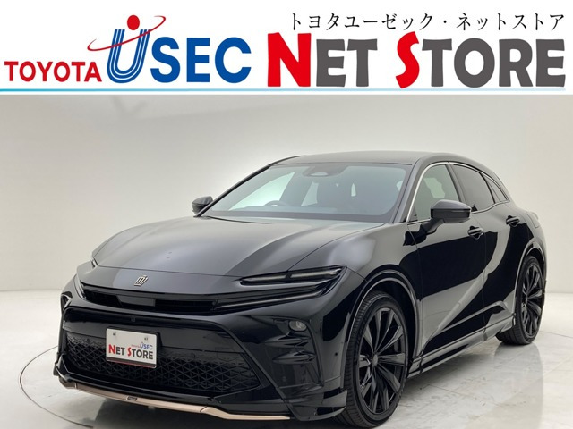 クラウンスポーツ2.5 Z E-Four 4WD