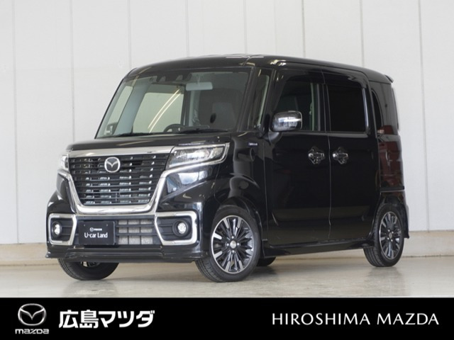フレアワゴンカスタムスタイル ハイブリッド XS 4WD