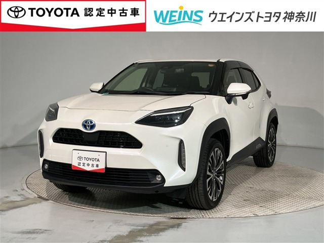 ヤリスクロス1.5 ハイブリッド Z