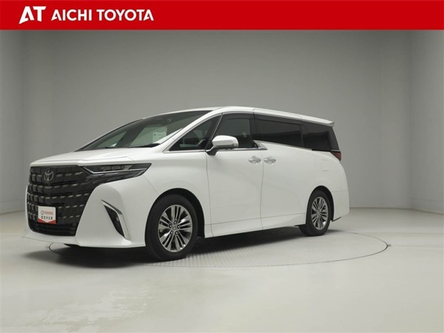アルファードハイブリッド 2.5 Z