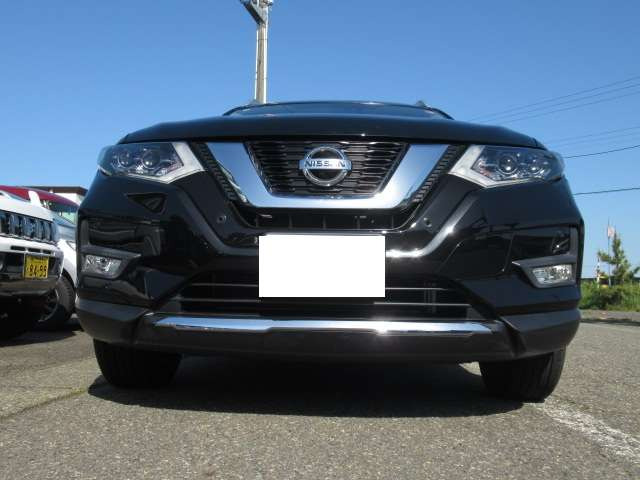 エクストレイル2.0 20X 4WD