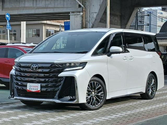ヴェルファイア2.4 Z プレミア