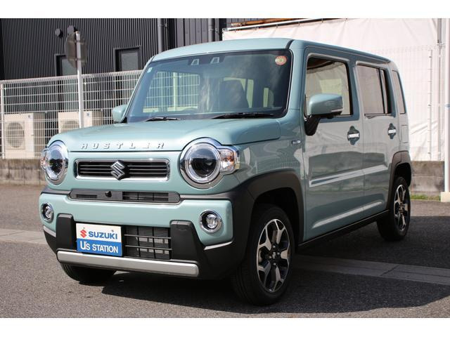 ハスラーハイブリッド(HYBRID) X