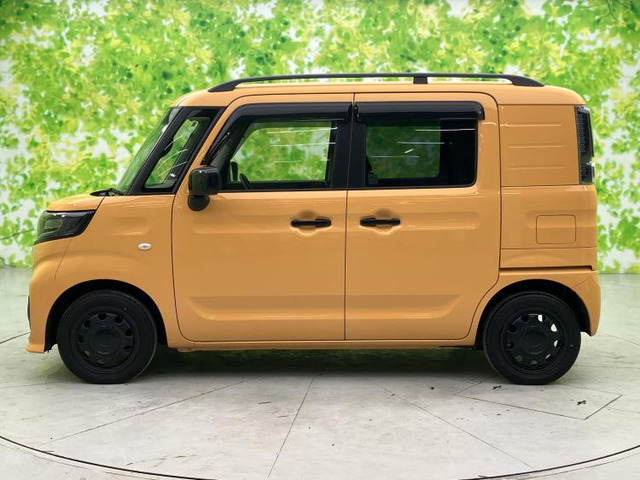 スペーシアベースXF 4WD