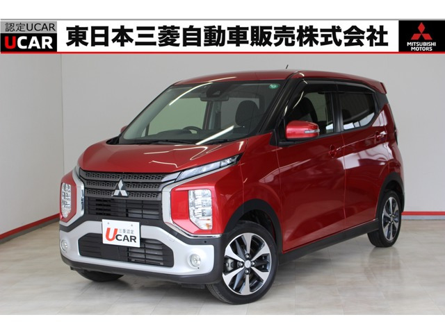 eKクロスT 4WD