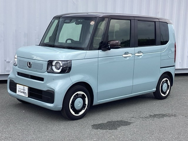 N-BOXファッションスタイル 2トーン