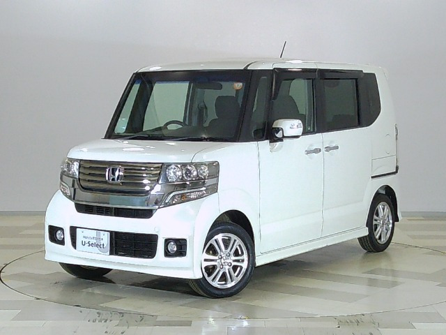 N-BOXカスタムG Lパッケージ
