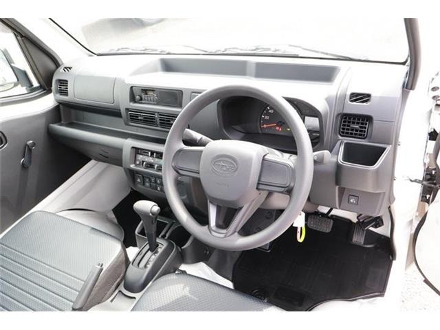 サンバートラックTA 4WD