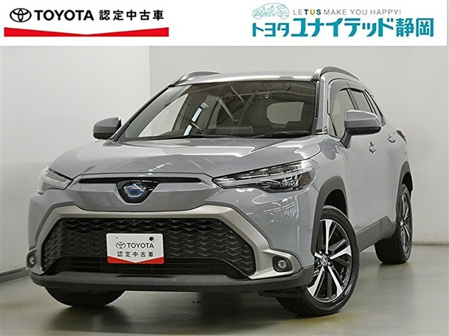 カローラクロス1.8 ハイブリッド Z