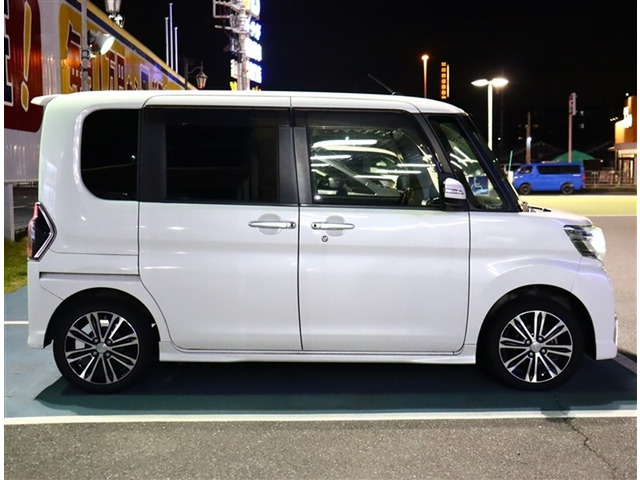 タントカスタムRS トップエディション SAII