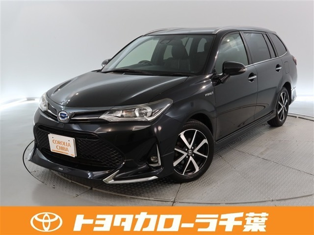 カローラフィールダー1.5 ハイブリッド G W×B