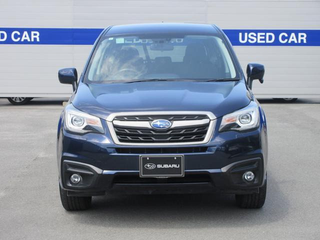 フォレスター2.0i アイサイト 4WD