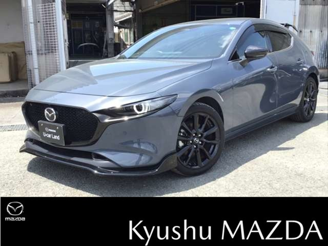 MAZDA3ファストバック2.0 20S レトロスポーツエディション