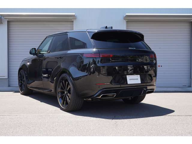 レンジローバースポーツローンチ エディション 4WD