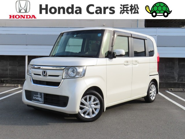 N-BOXG L ホンダセンシング