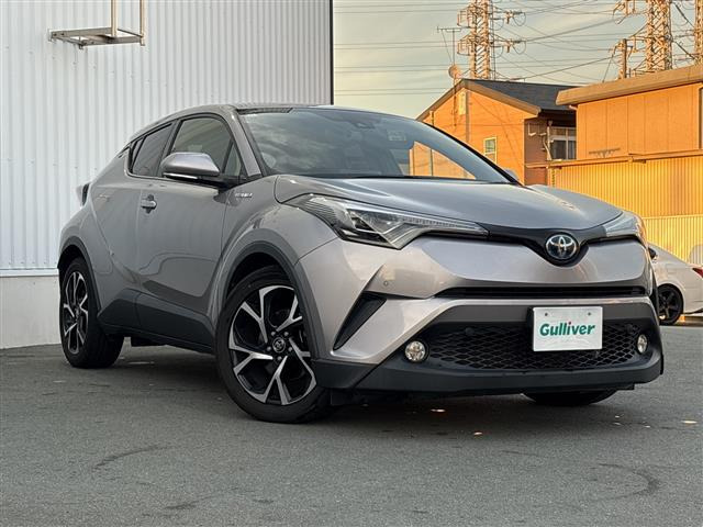 C-HR
