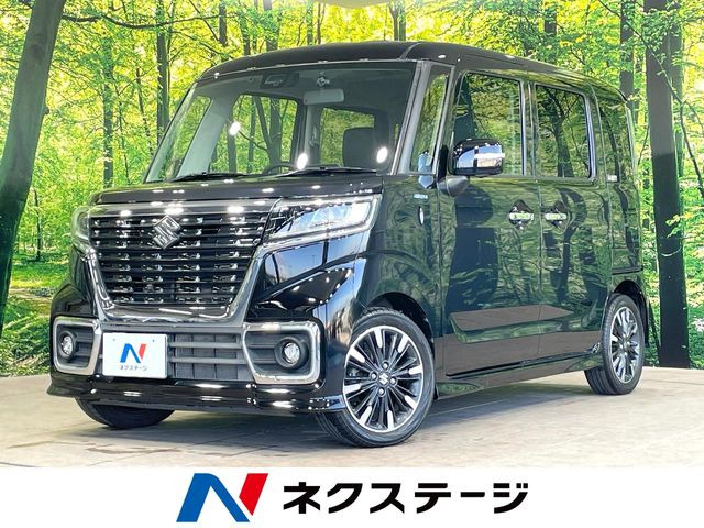 スペーシアカスタムハイブリッド(HYBRID) XSターボ