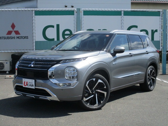 アウトランダーPHEV 2.4 P 4WD