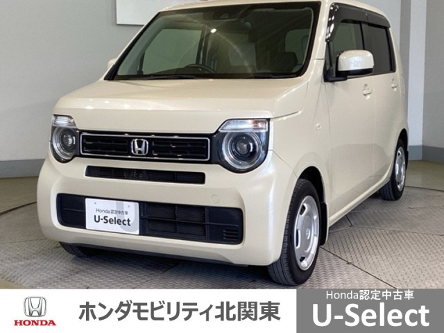 N-WGNL ホンダ センシング