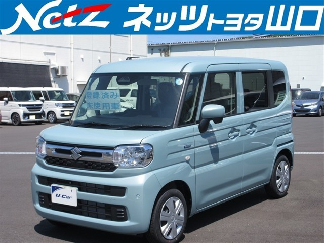 スペーシアハイブリッド(HYBRID) G