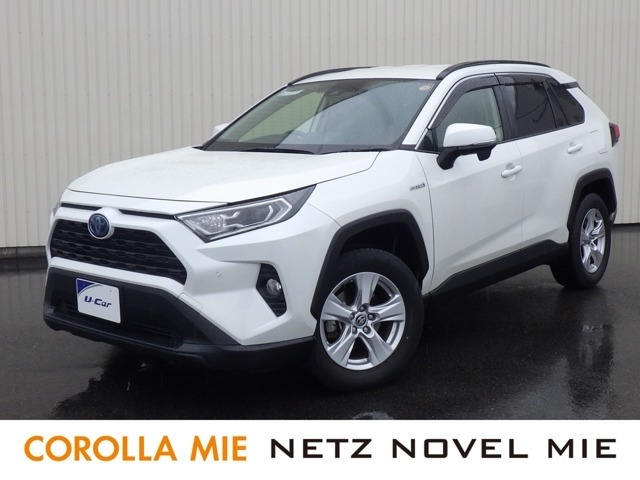 RAV42.5 ハイブリッド X E-Four 4WD