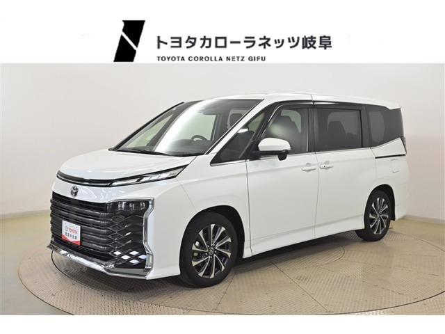 ヴォクシー