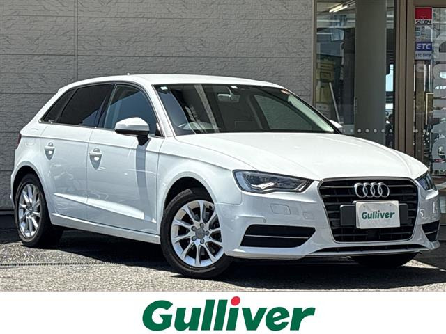 A3スポーツバック1.4 TFSI
