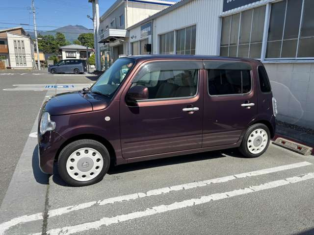 ミラココアX 4WD