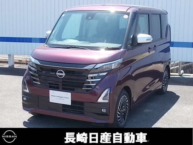 ルークスハイウェイスター Gターボ アーバンクロム プロパイロットエディション
