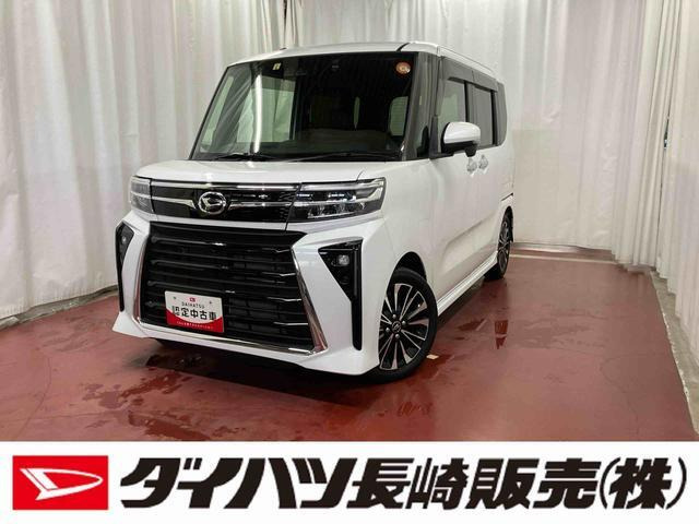 タントカスタムRS
