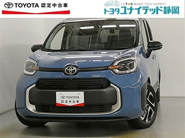 シエンタハイブリッド 1.5 Z