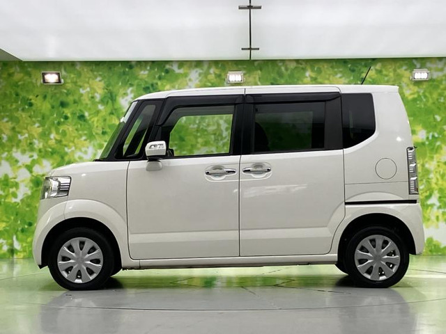 N-BOXG Lパッケージ 4WD
