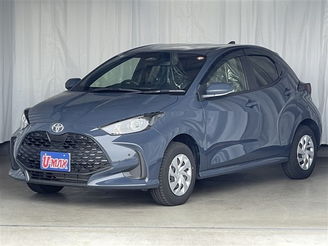 ヤリス1.5 X 4WD