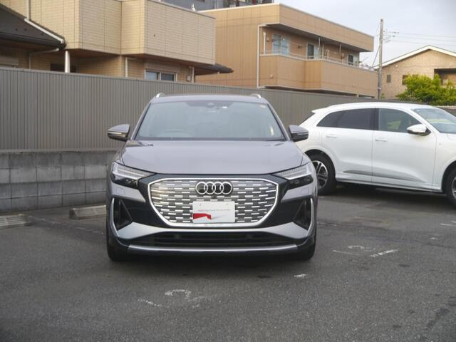 Q4 e-tron40 Sライン