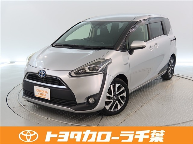 シエンタハイブリッド 1.5 G