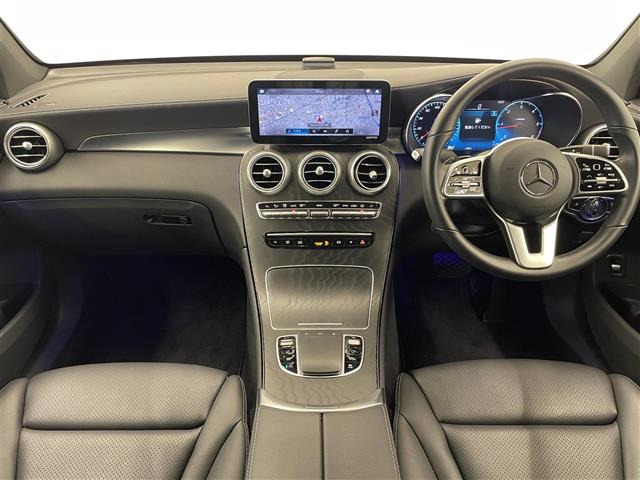 GLCクーペ220d 4マチック スポーツ ラインエディション 4WD